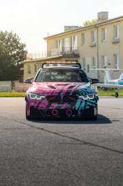 340i M- Performance Klappenauspuff