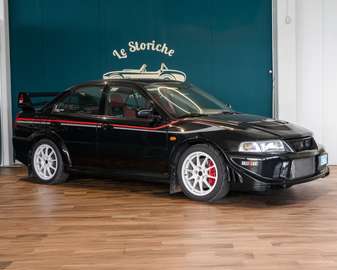 Lancer Evolution Evo VI Tommi Makinen