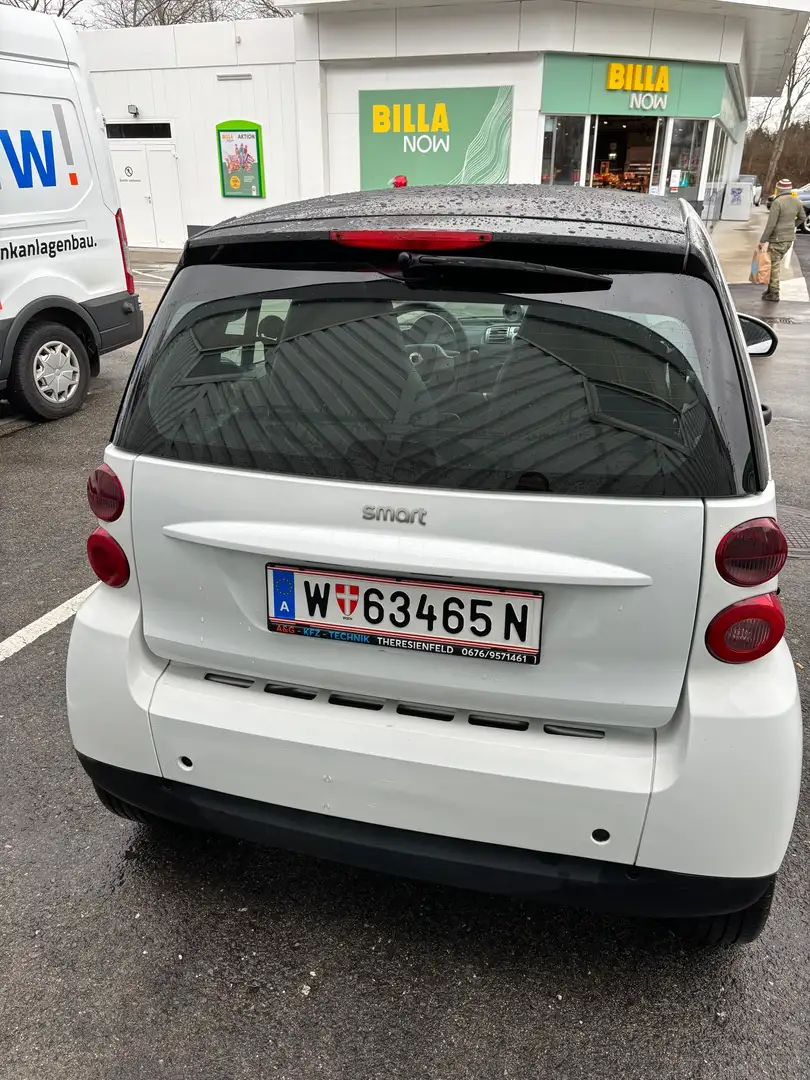smart forTwo pure Weiß - 2