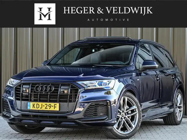 Audi Q7 55 TFSI e quattro Pro Line S | S-Seats | Soh 99.6%