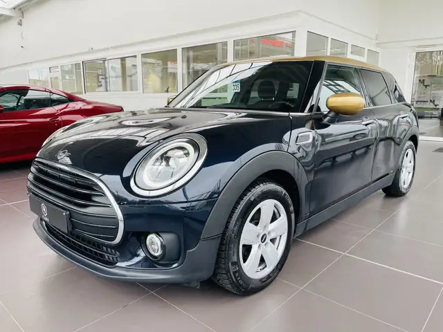 MINI One D Clubman 1.5 D *** GARANTIE + GPS + LED + AIRCO ***
