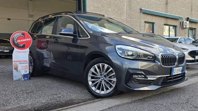 BMW BMW 218D GRAN TOURER 2.0 LUXURY X-DRIVE 150CV - FU