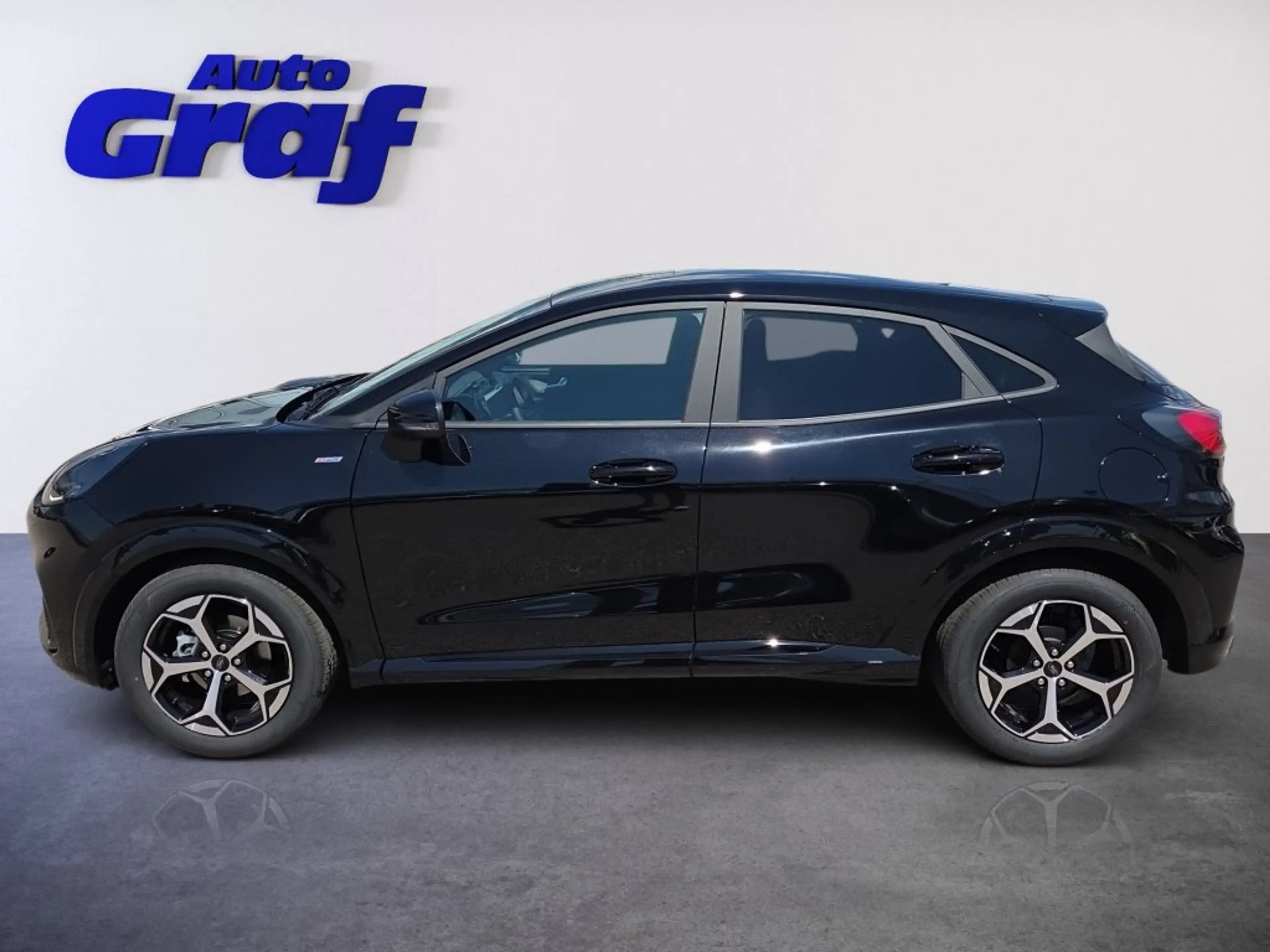 Ford Puma 1,0 EcoBoost Hybrid ST-Line — photo 6