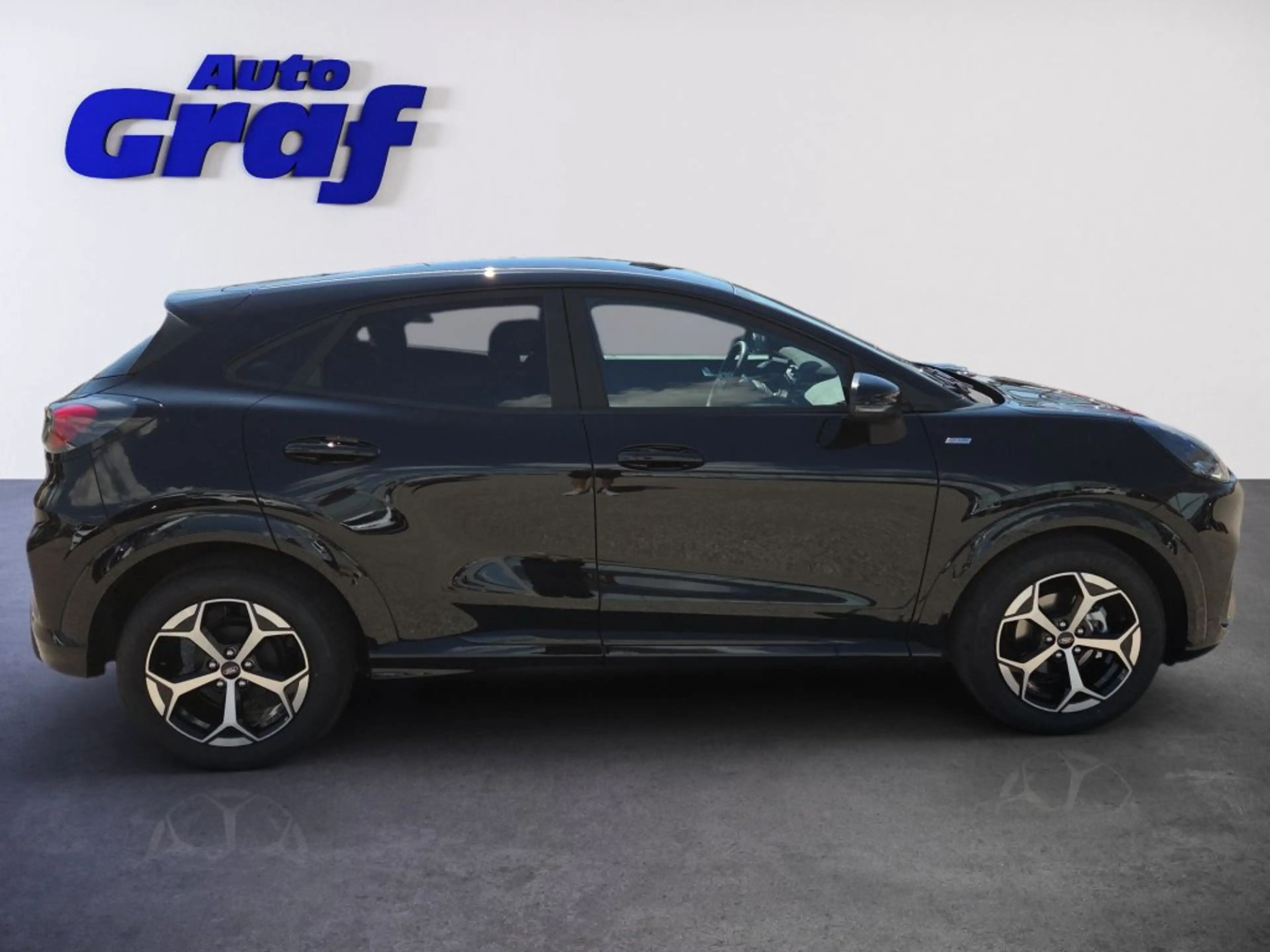 Ford Puma 1,0 EcoBoost Hybrid ST-Line — photo 3