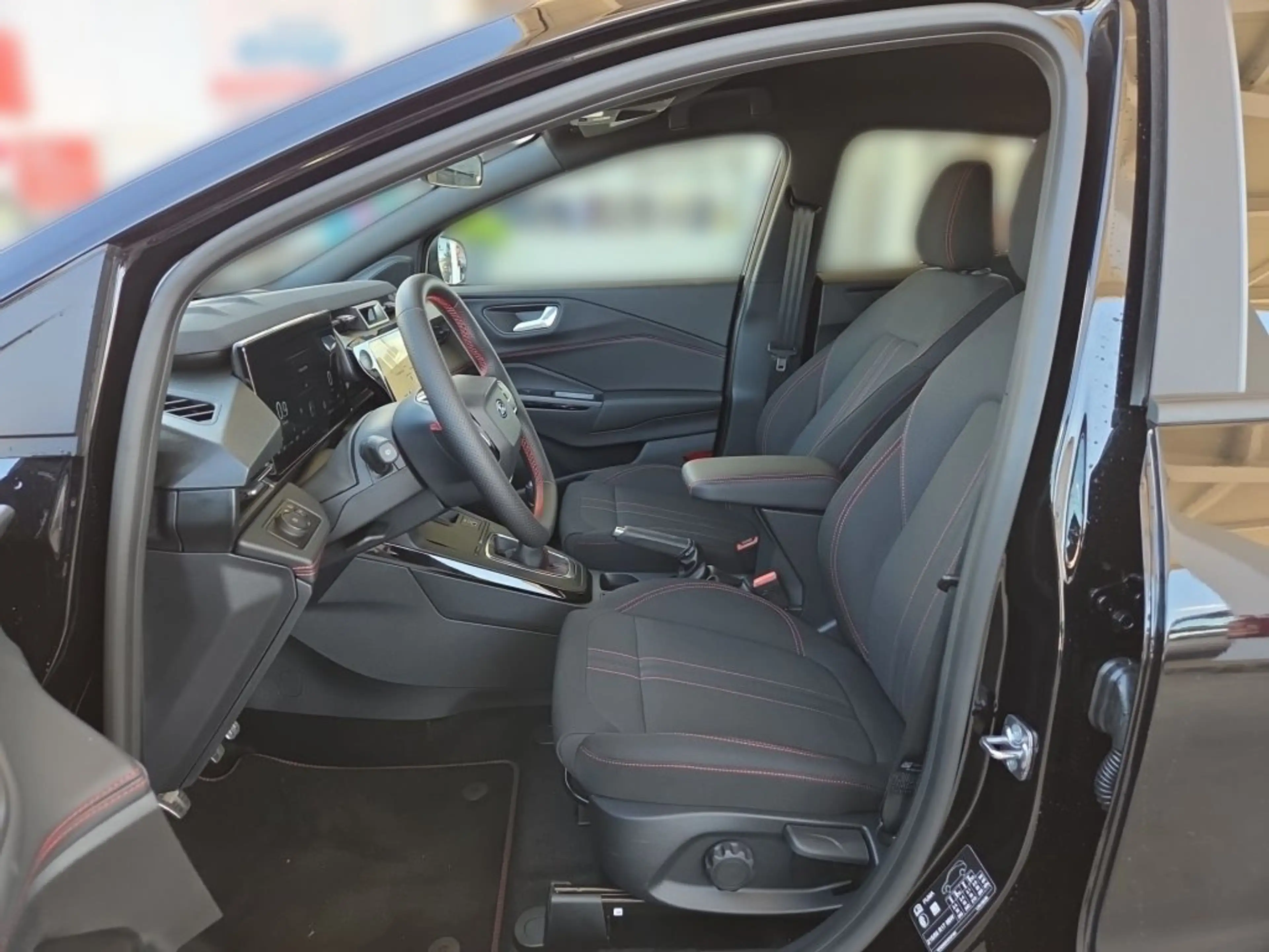 Ford Puma 1,0 EcoBoost Hybrid ST-Line — photo 10