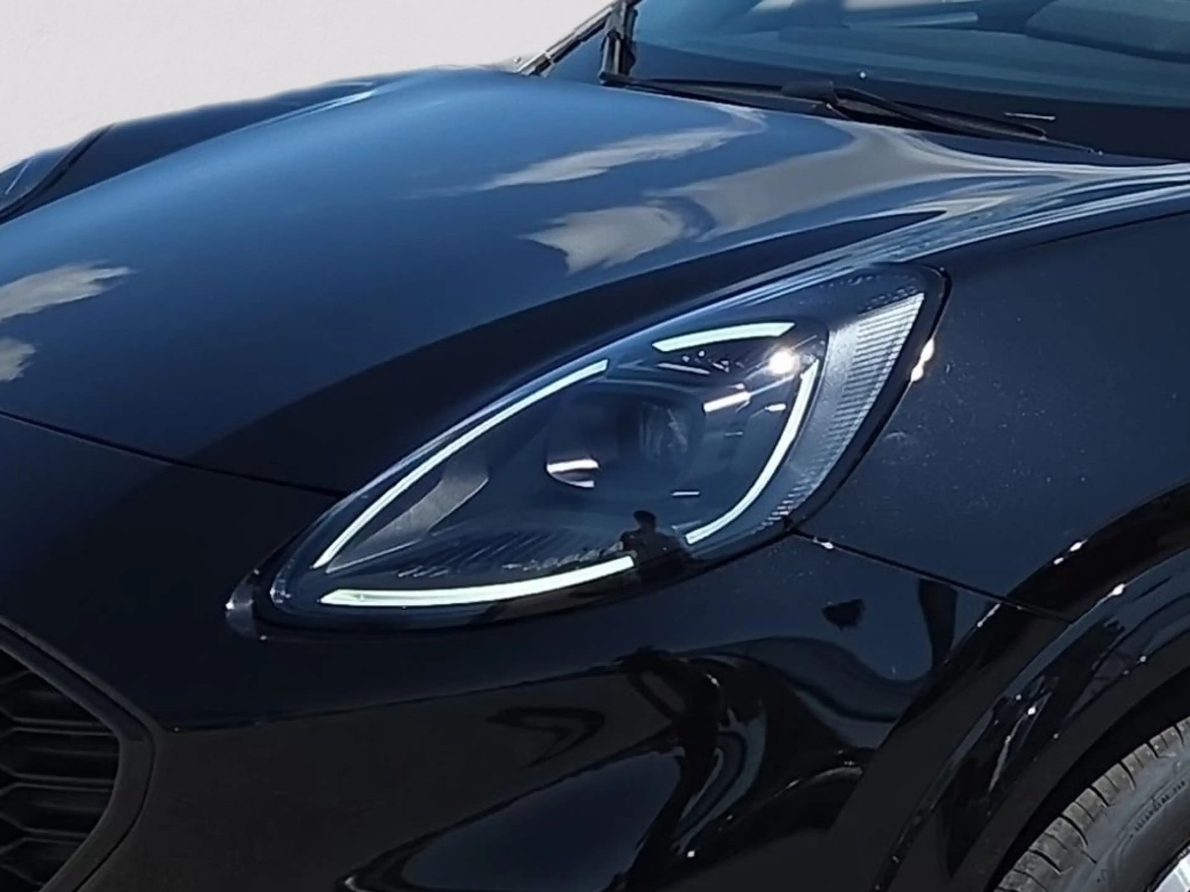 Ford Puma 1,0 EcoBoost Hybrid ST-Line — photo 7