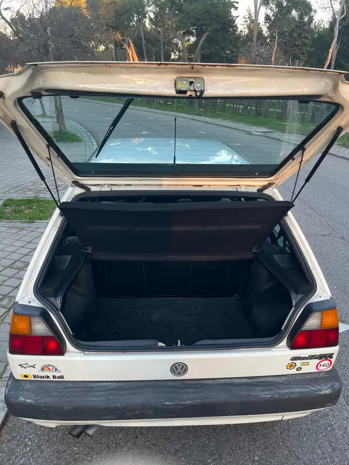 Volkswagen Golf GTI Golf 1.8 GTI A.A. 110 GTI, foto 7