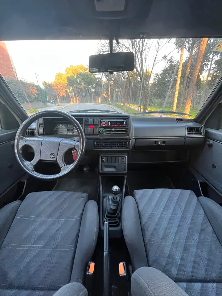 Volkswagen Golf GTI Golf 1.8 GTI A.A. 110 GTI, foto 10