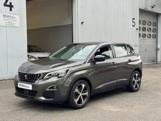 Peugeot 3008 3008 BlueHDi 16