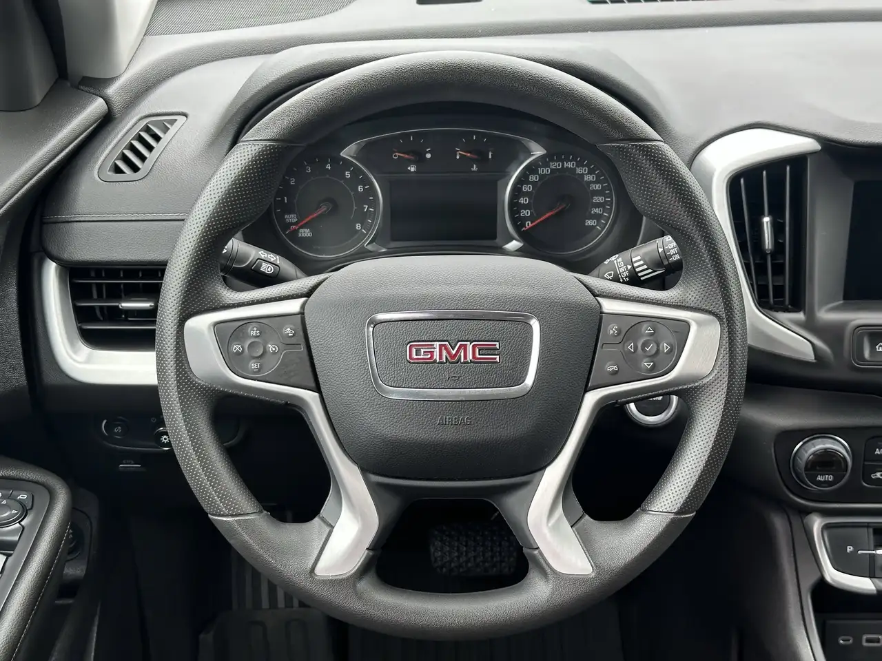 GMC Terrain fotografie GMC Terrain