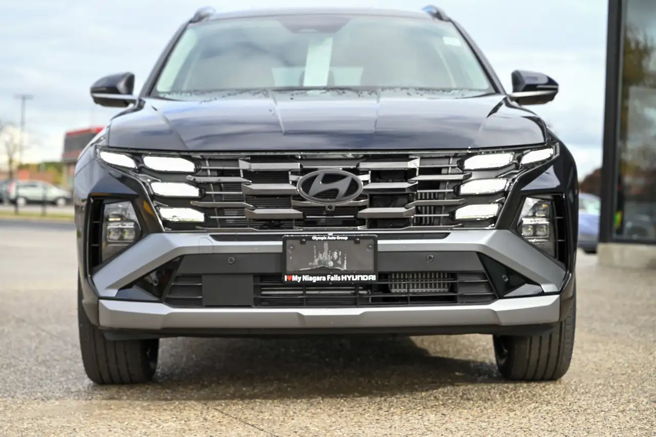 Hyundai TUCSON снимка Hyundai TUCSON