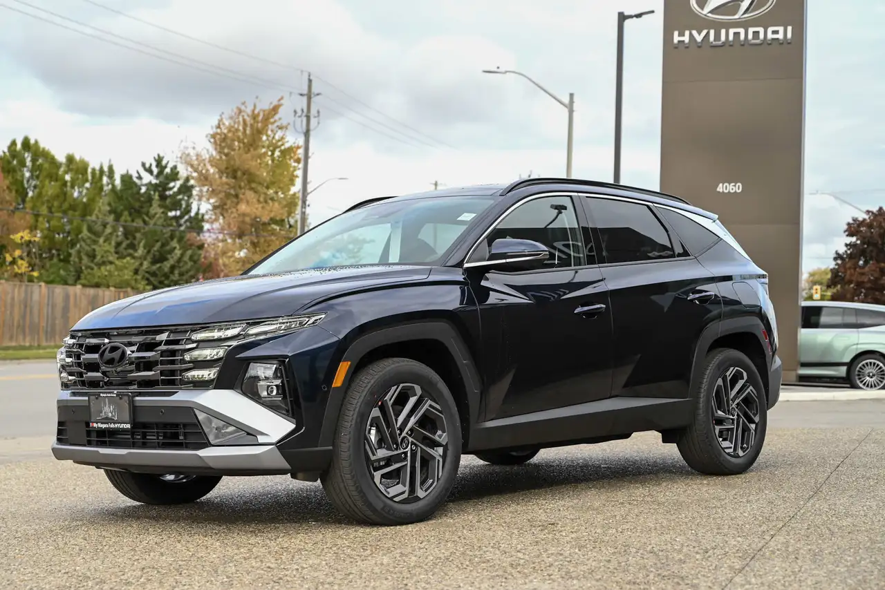 Hyundai TUCSON снимка Hyundai TUCSON