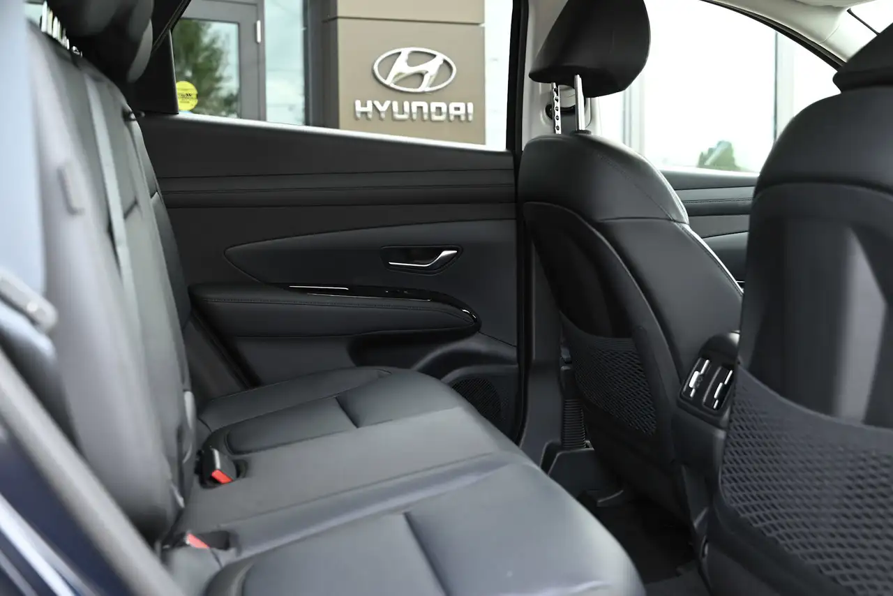 Hyundai TUCSON снимка Hyundai TUCSON