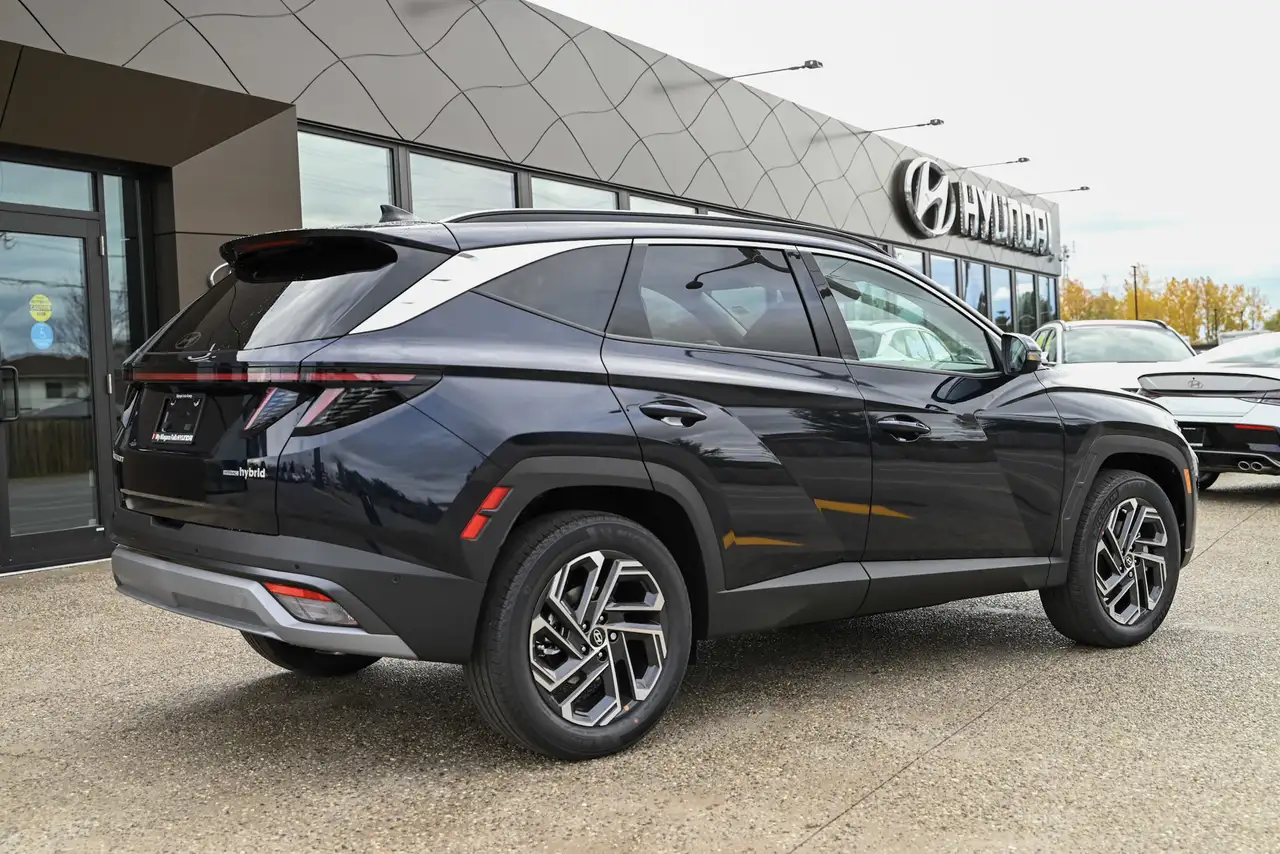 Hyundai TUCSON снимка Hyundai TUCSON