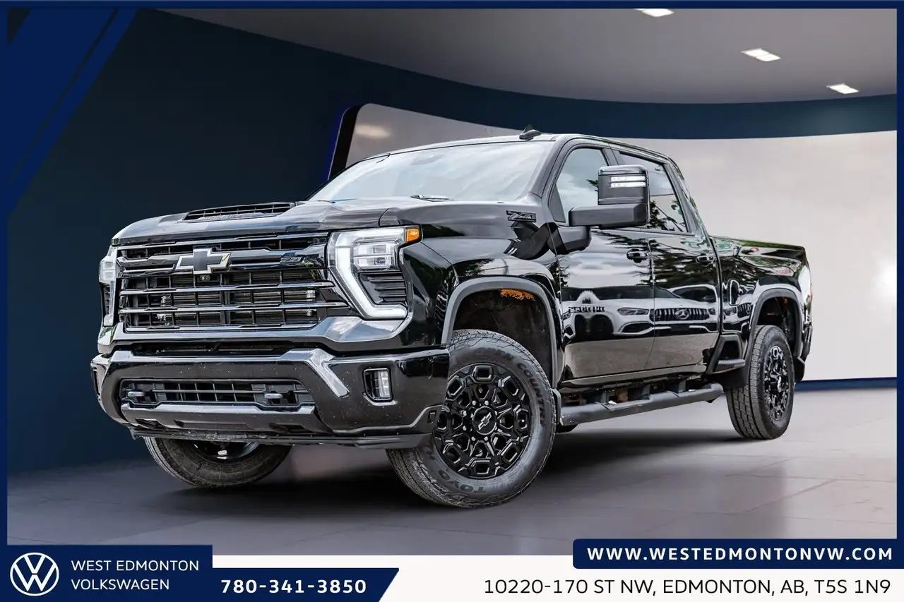 2024 Chevrolet Silverado 2500