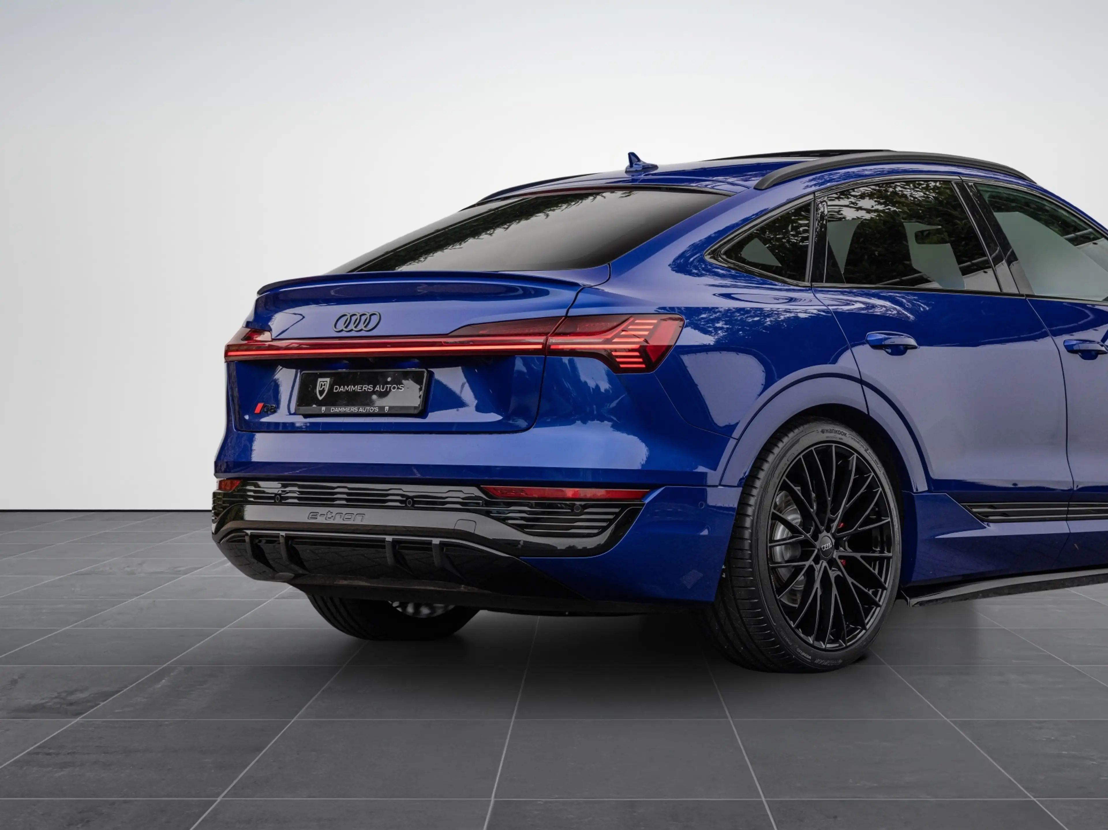 Audi Q8 e-tron Sportback 55 Quattro 115kwh 408pk S-stoelen Pano B — photo 29