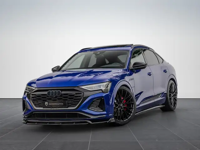 Audi Q8 e-tron