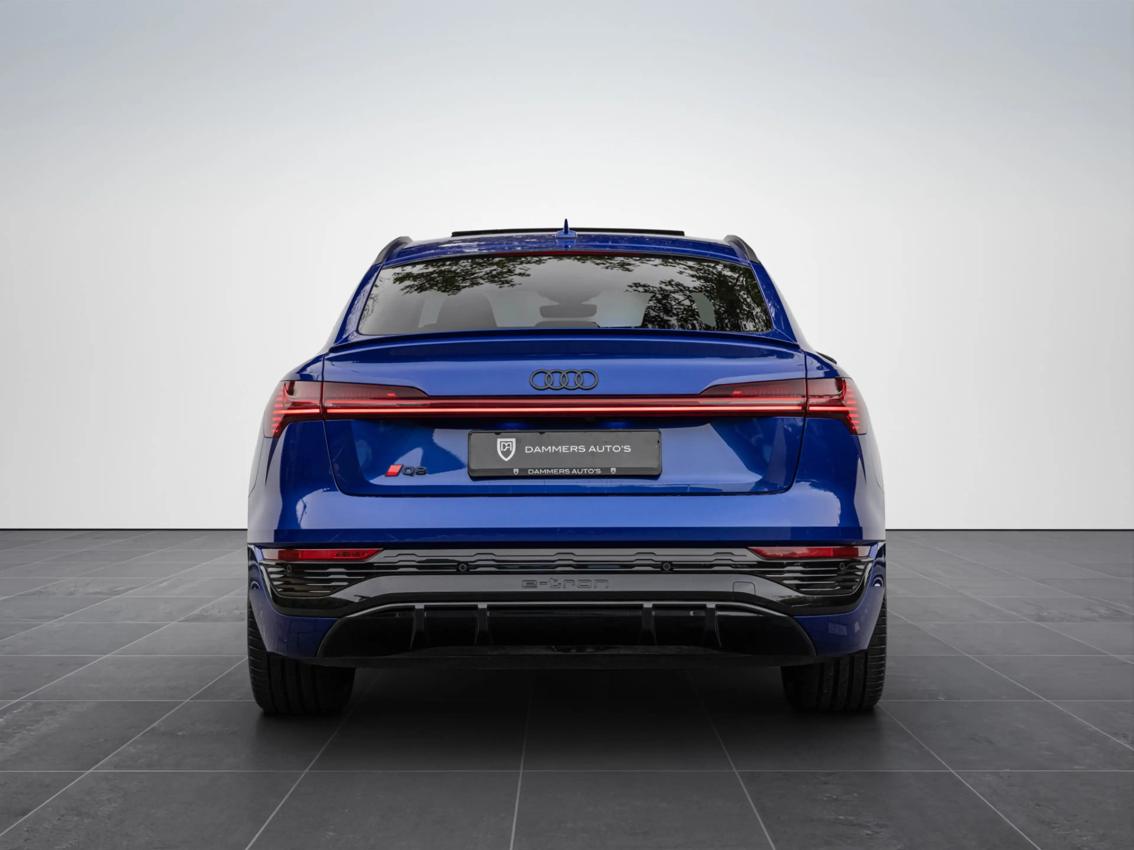 Audi Q8 e-tron Sportback 55 Quattro 115kwh 408pk S-stoelen Pano B — photo 11