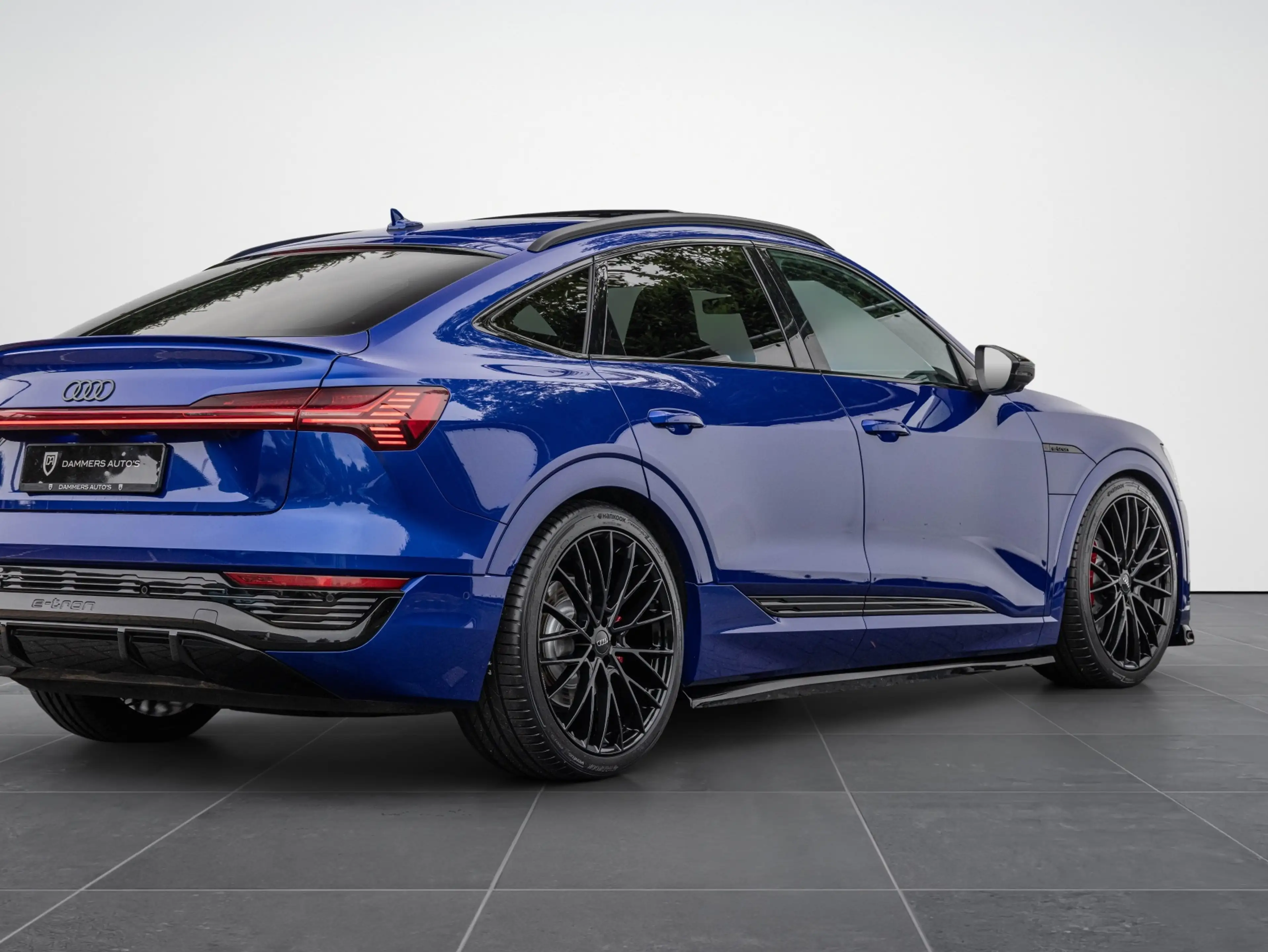 Audi Q8 e-tron Sportback 55 Quattro 115kwh 408pk S-stoelen Pano B — photo 32