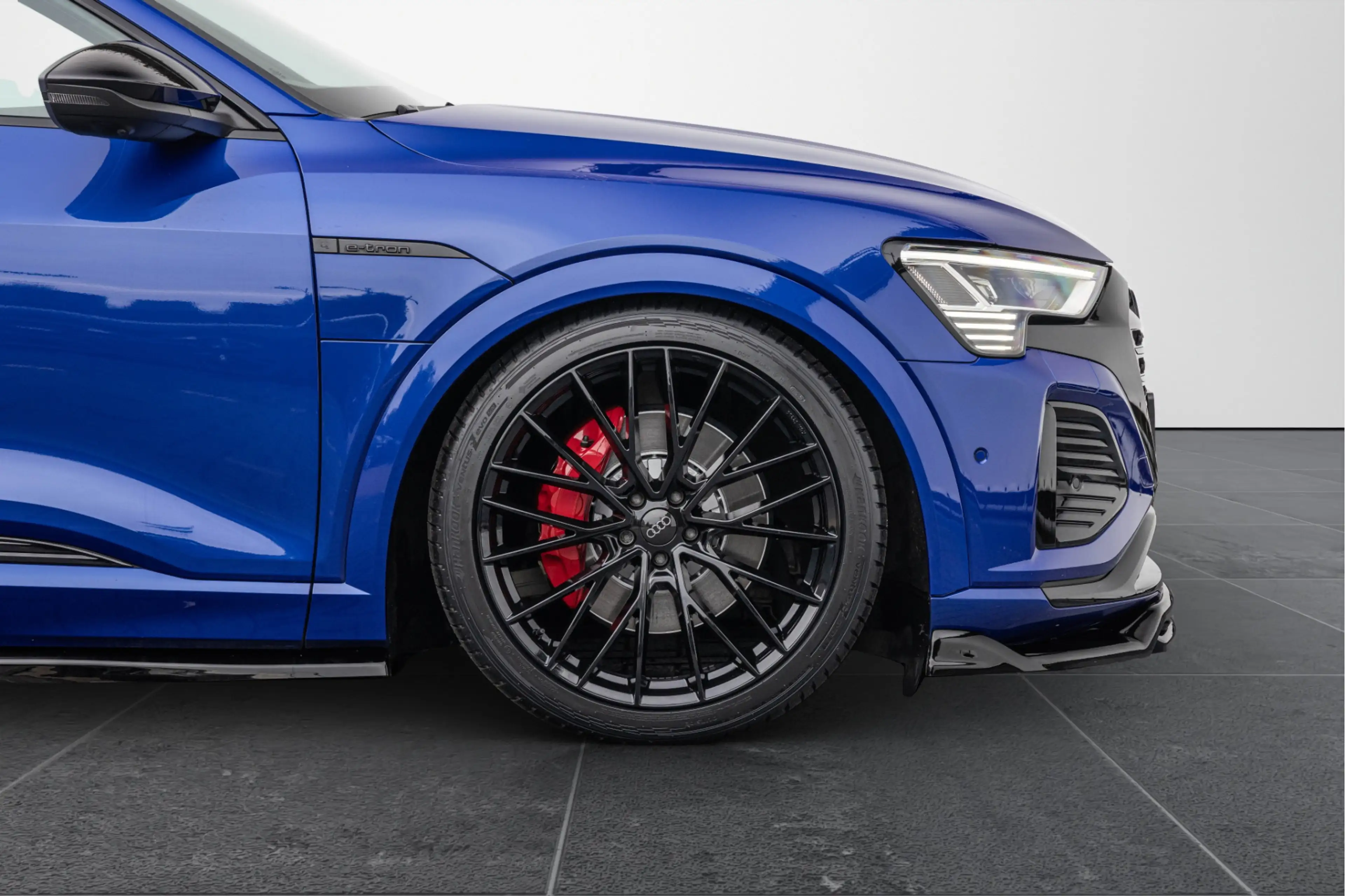 Audi Q8 e-tron Sportback 55 Quattro 115kwh 408pk S-stoelen Pano B — photo 10