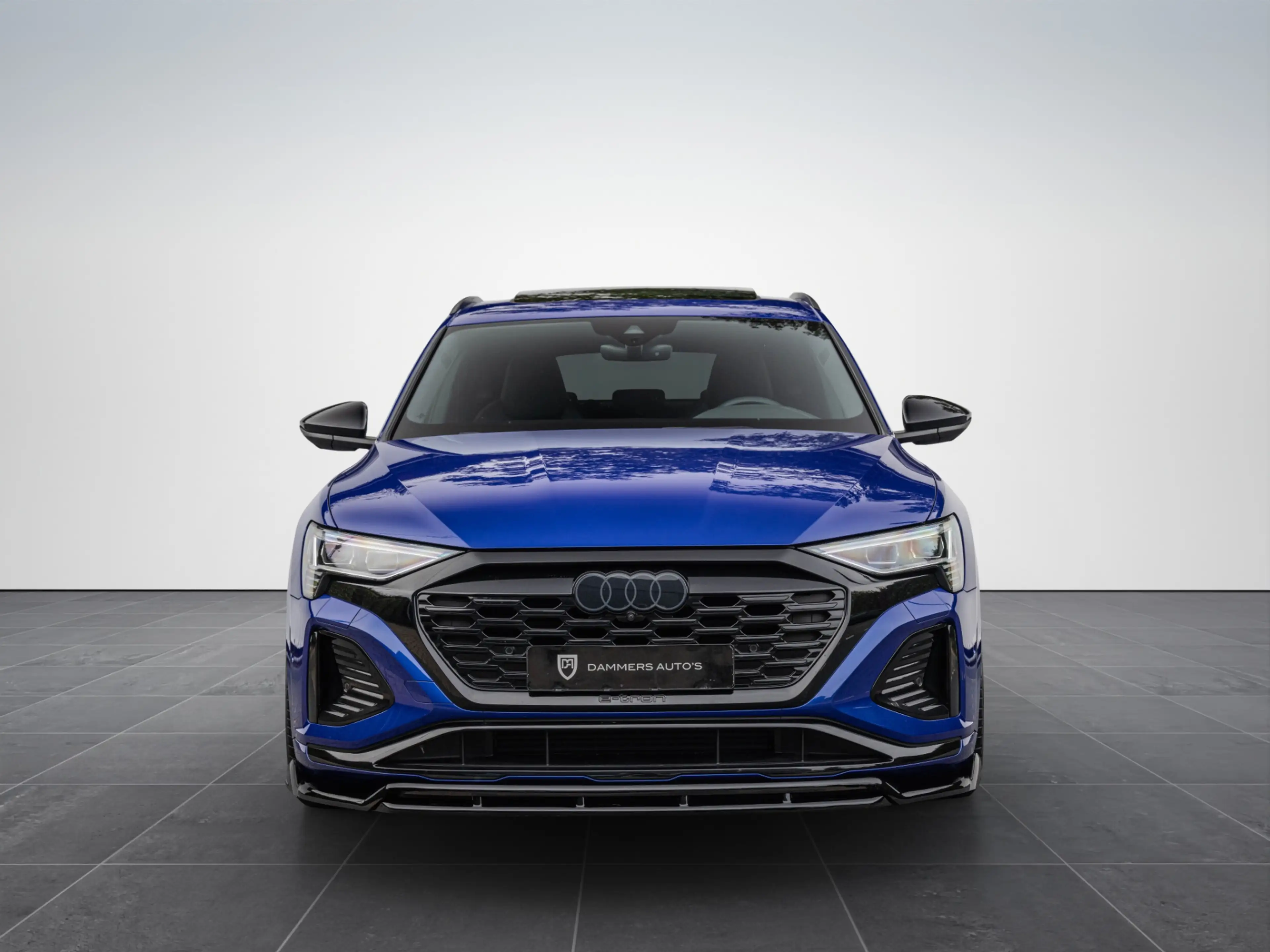 Audi Q8 e-tron Sportback 55 Quattro 115kwh 408pk S-stoelen Pano B — photo 9
