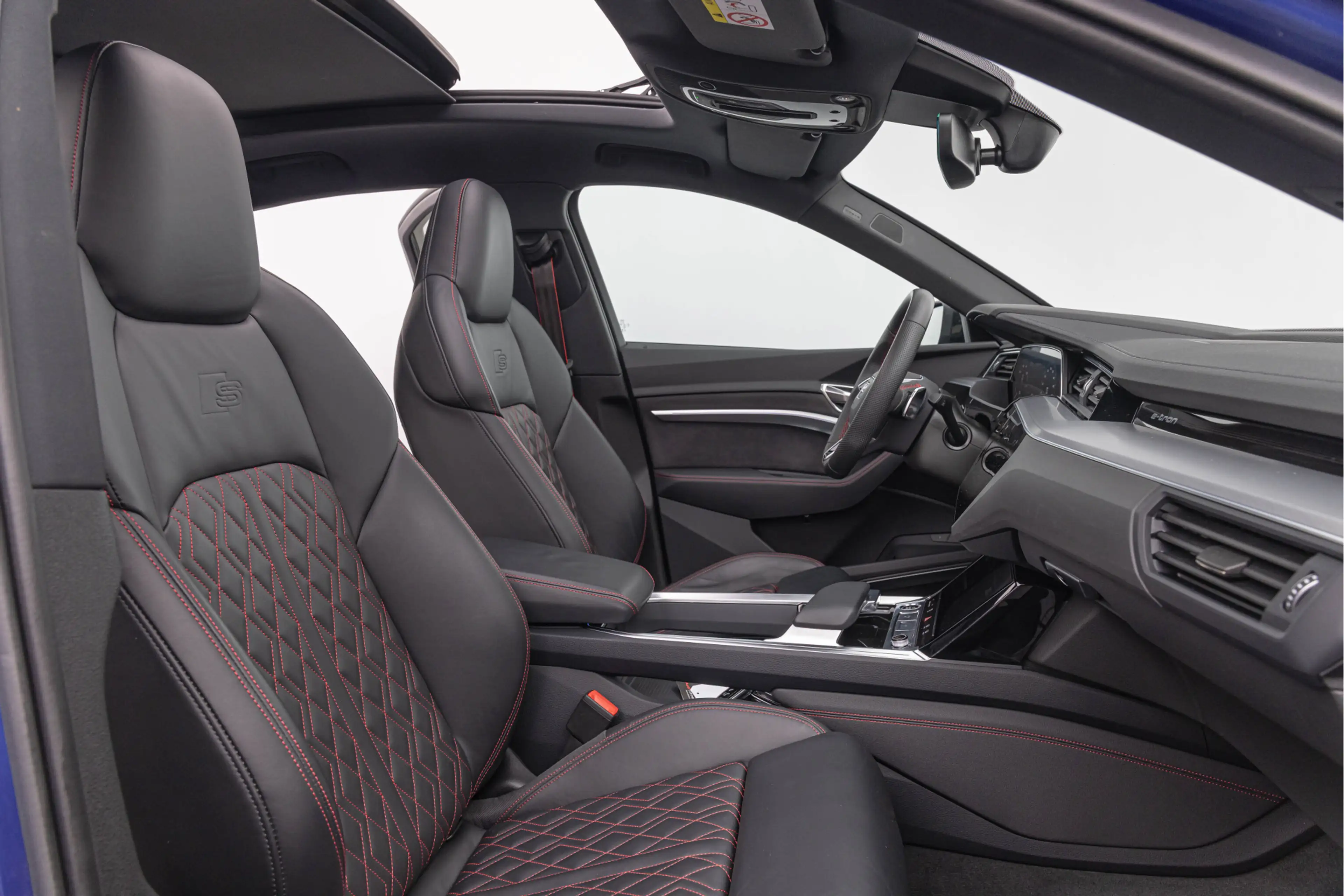 Audi Q8 e-tron Sportback 55 Quattro 115kwh 408pk S-stoelen Pano B — photo 4
