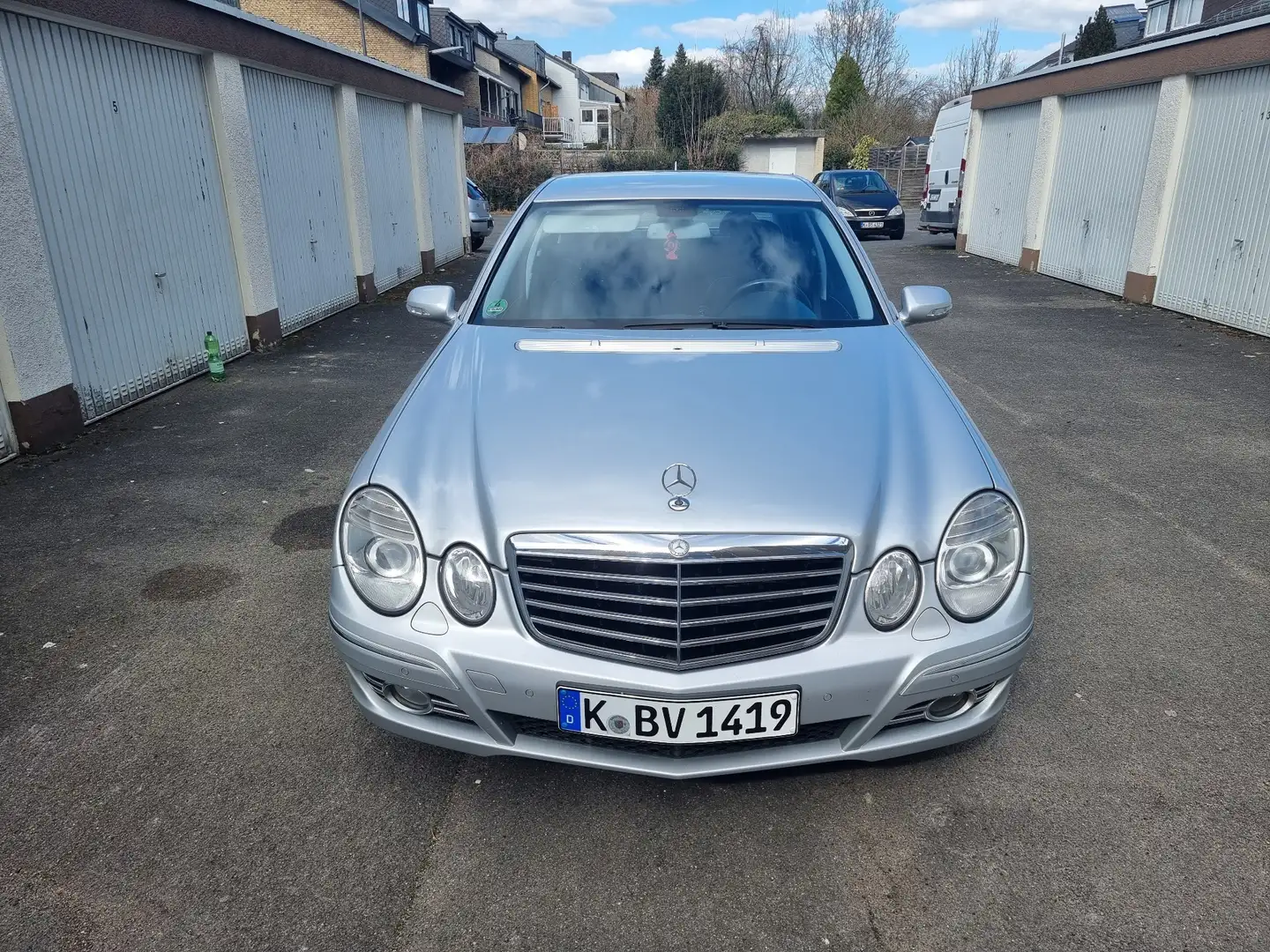 Mercedes-Benz E 320 E 320 CDI (211.022) Szürke - 1