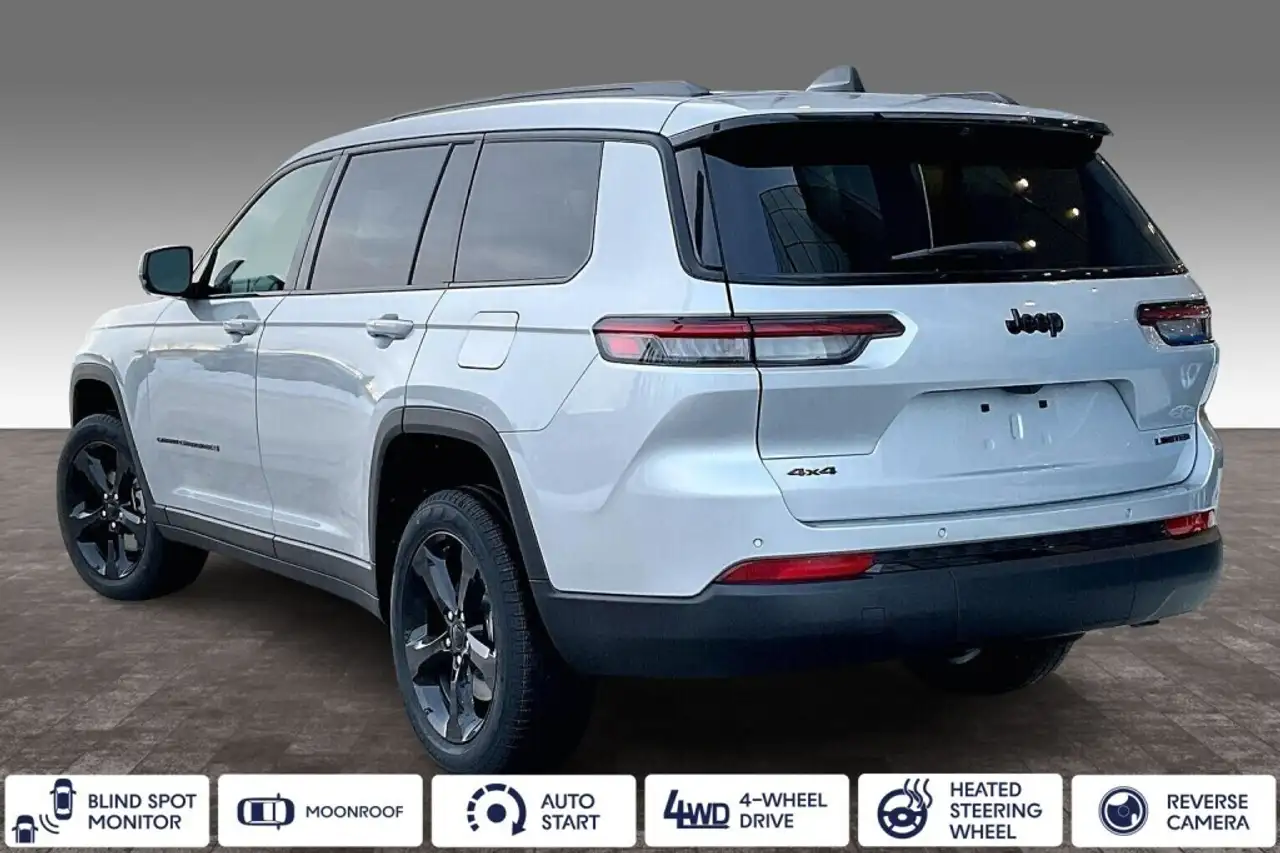 Jeep Grand Cherokee снимка Jeep Grand Cherokee