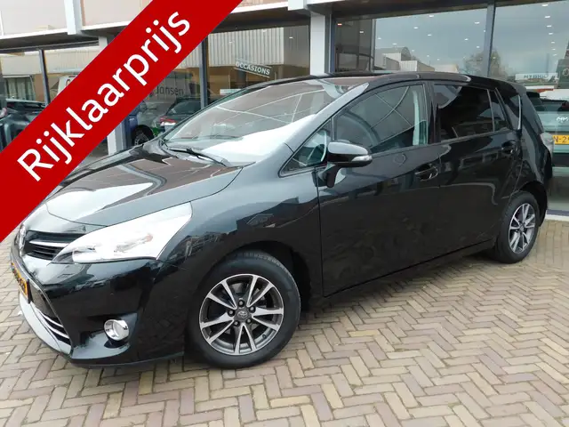Toyota Verso 1.8 VVT-i Aspiration