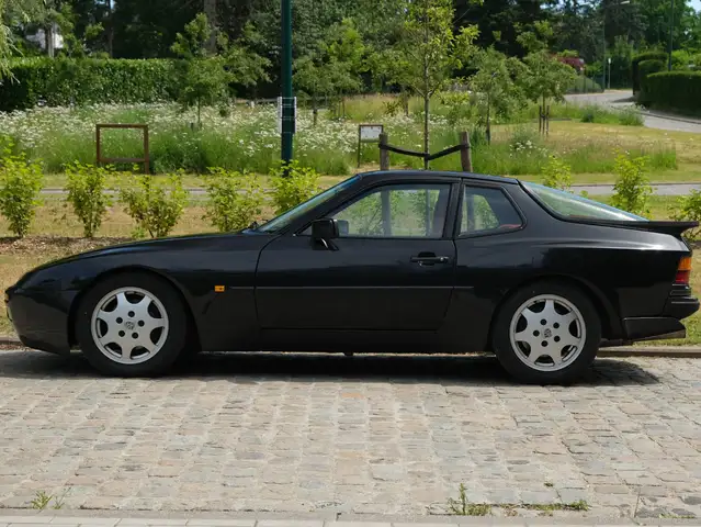 Porsche 944 TURBO - OPEN ROOF