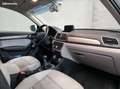 Audi Q3 2l TDI 140cv AMBIENTE 167000km 1ER MAIN garantie 6 mois GPS radar de recul clim Gris - thumbnail 8