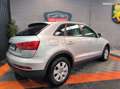 Audi Q3 2l TDI 140cv AMBIENTE 167000km 1ER MAIN garantie 6 mois GPS radar de recul clim Gris - thumbnail 2