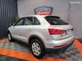 Audi Q3 2l TDI 140cv AMBIENTE 167000km 1ER MAIN garantie 6 mois GPS radar de recul clim Gris - thumbnail 3