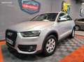 Audi Q3 2l TDI 140cv AMBIENTE 167000km 1ER MAIN garantie 6 mois GPS radar de recul clim Gris - thumbnail 1