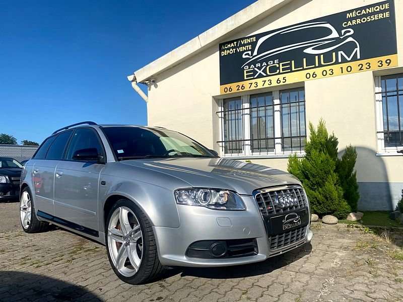 Audi S4