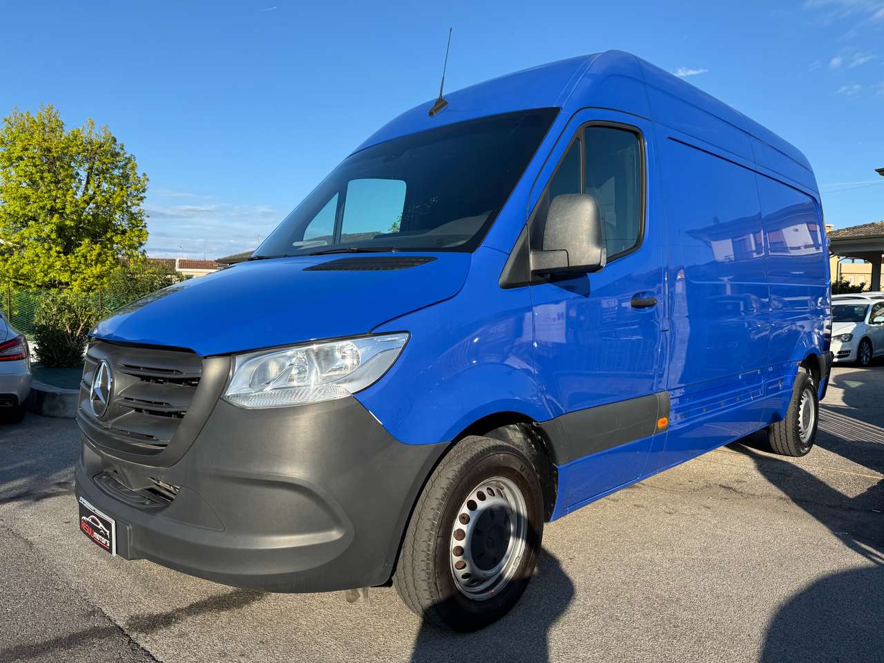 Mercedes-Benz Sprinter 311CDI PM-TM 114CV