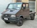 Iveco Daily Daily 40.10 Ch.Cabina 4x4 3200 Коричневий - thumbnail 1
