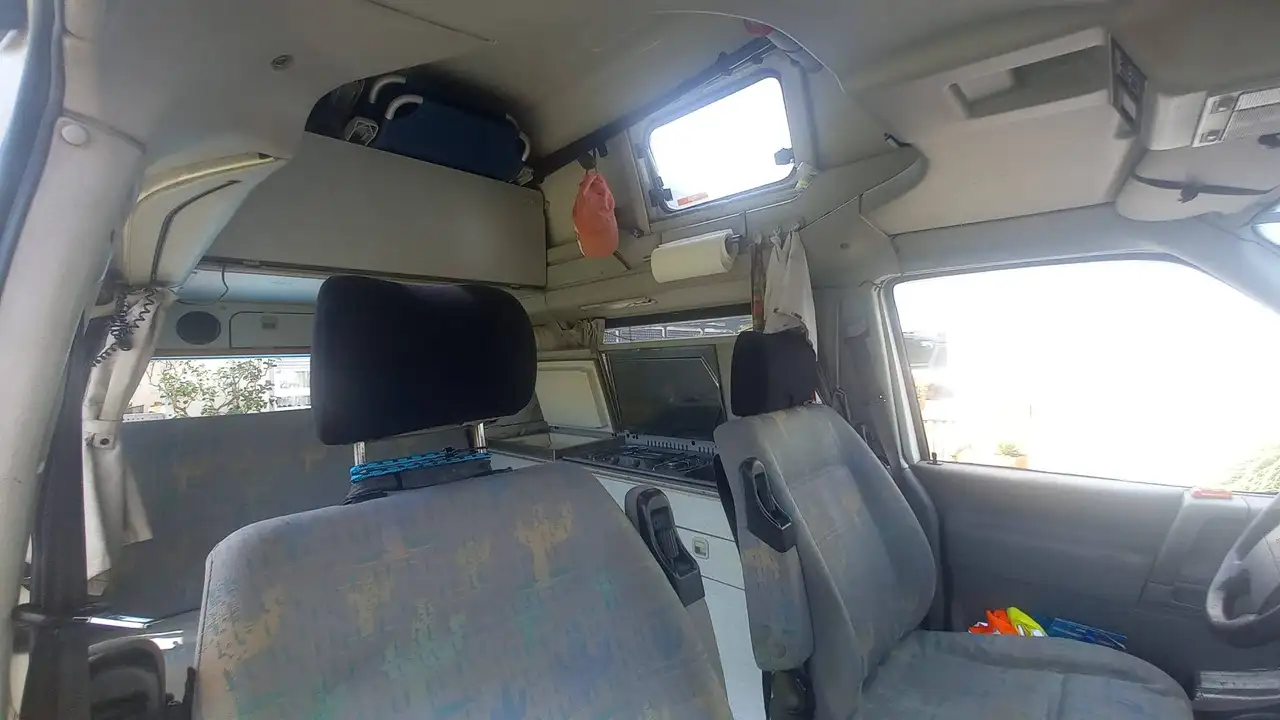 Volkswagen T4 California Coach, foto 4