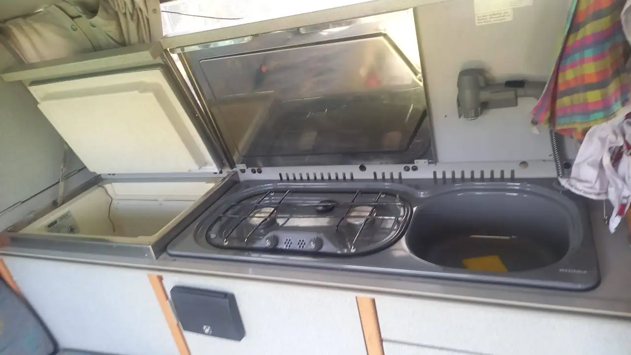 Volkswagen T4 California Coach, foto 1