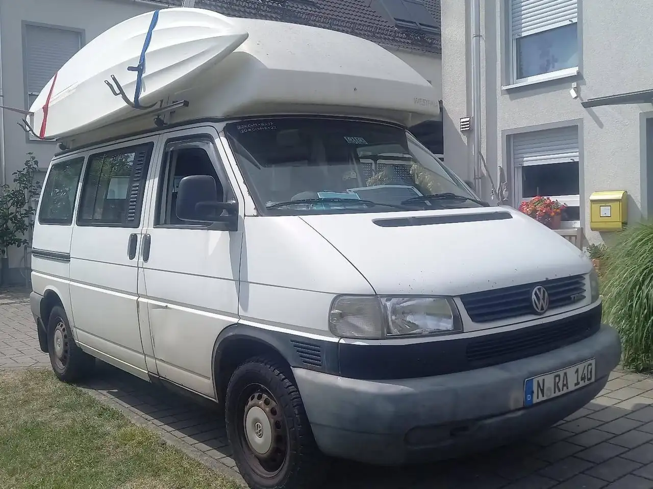 Volkswagen T4 California Coach, foto 2