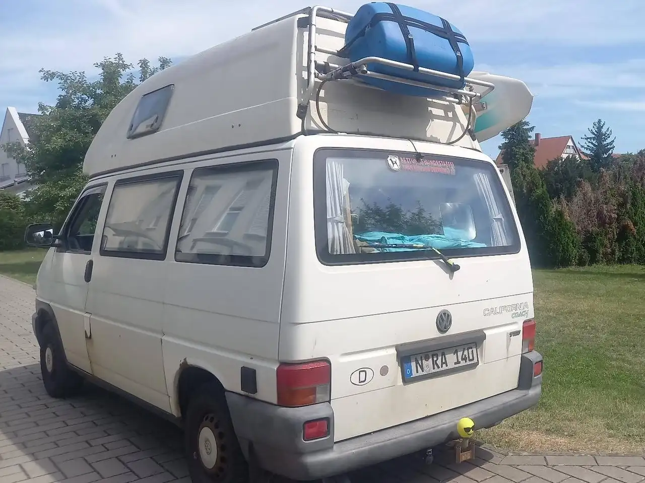 Volkswagen T4 California Coach, foto 3