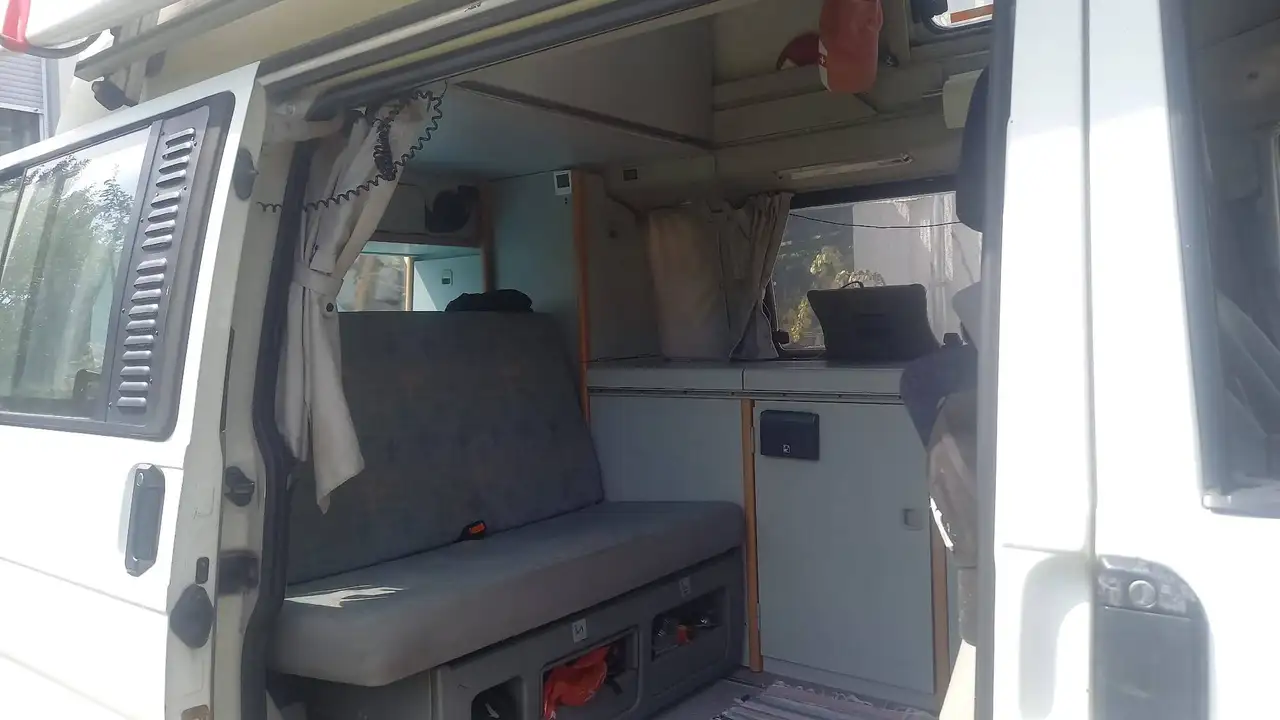 Volkswagen T4 California Coach, foto 5