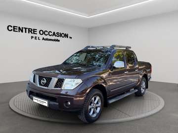 Pickup 4x4 Double-Cab