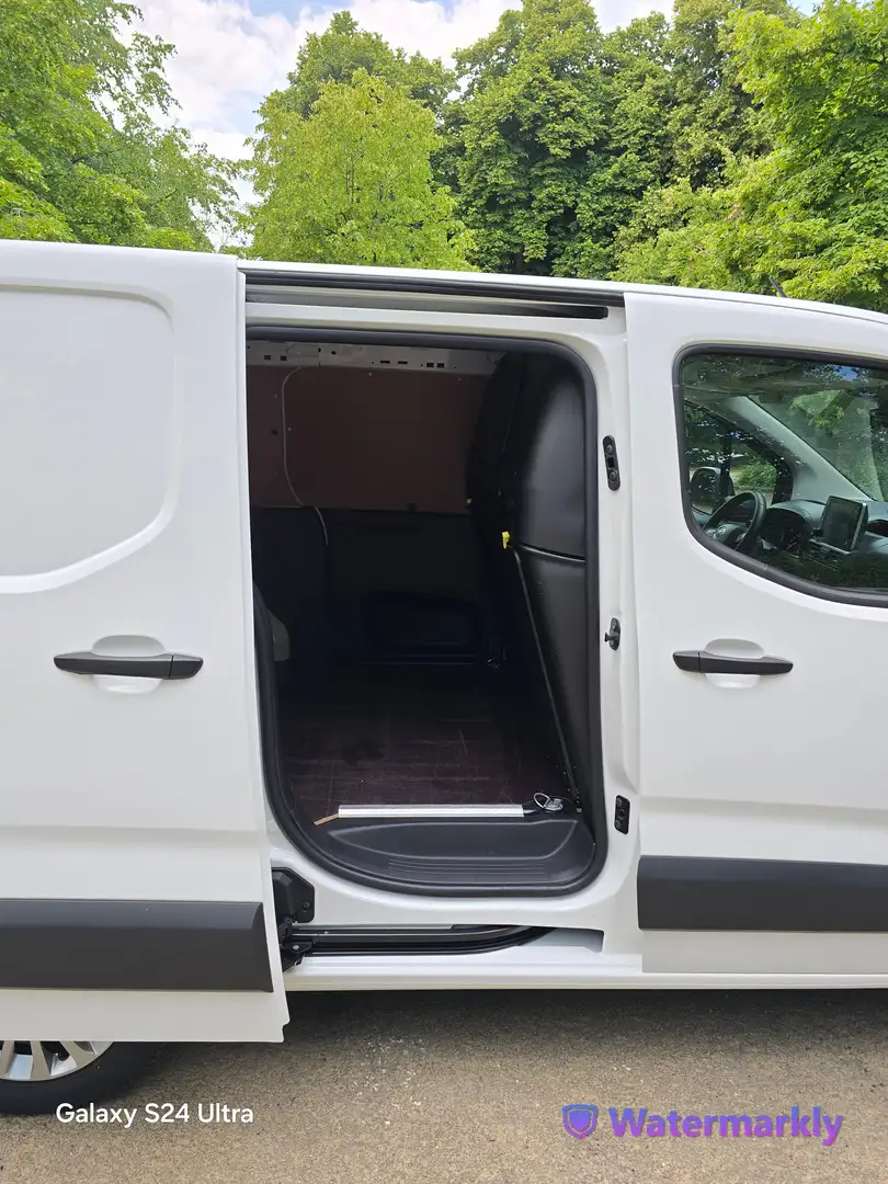 Toyota Proace City Proace City L2 1,5-l D-4D S Blanc - 2