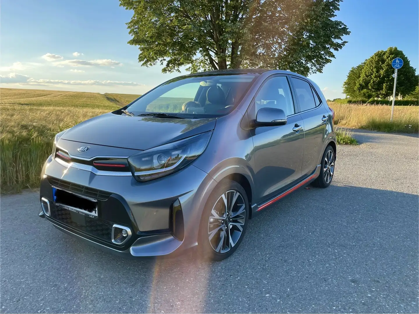 Kia Picanto 1.2 GT Line - 1