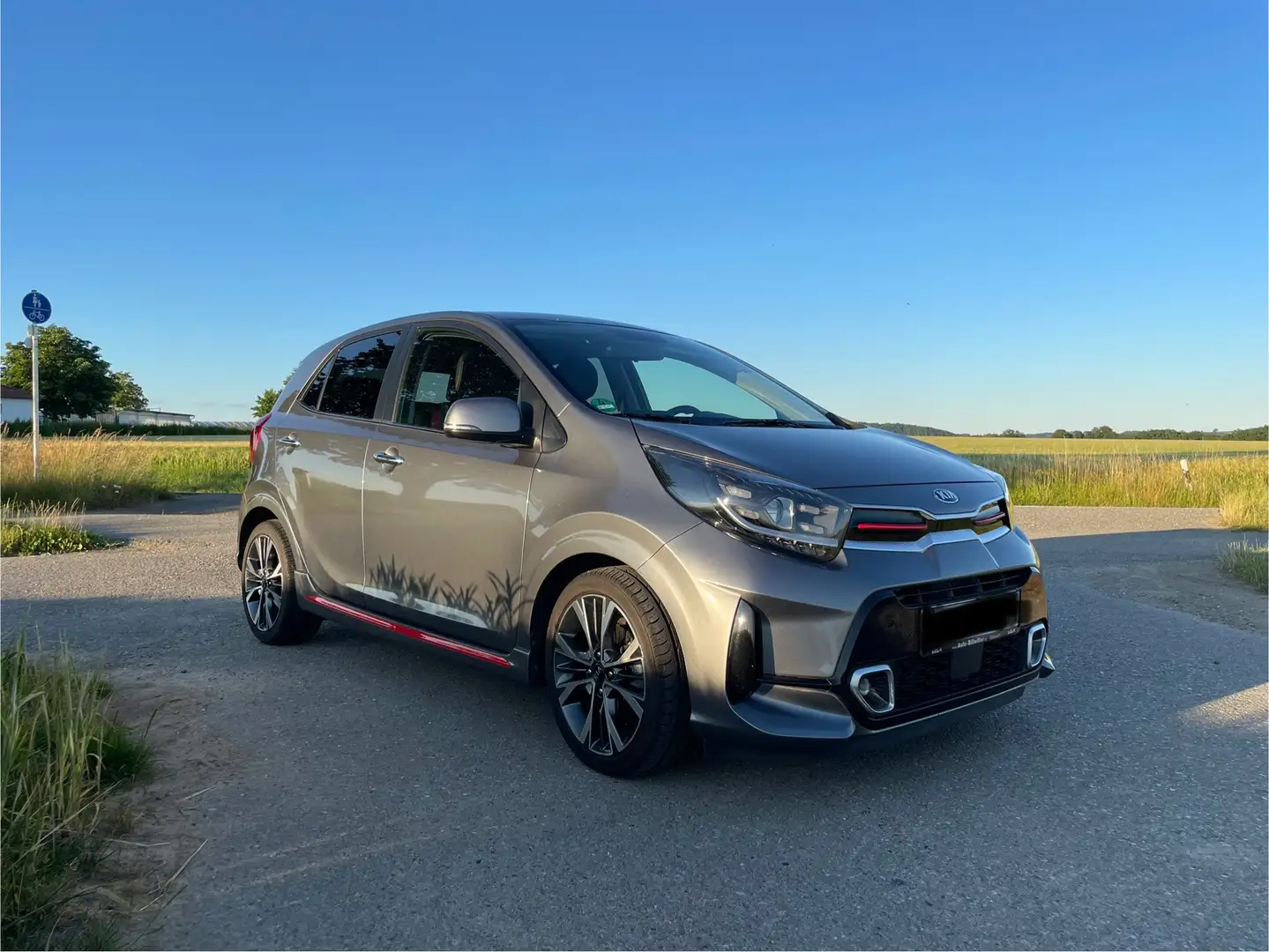 Kia Picanto 1.2 GT Line - 2
