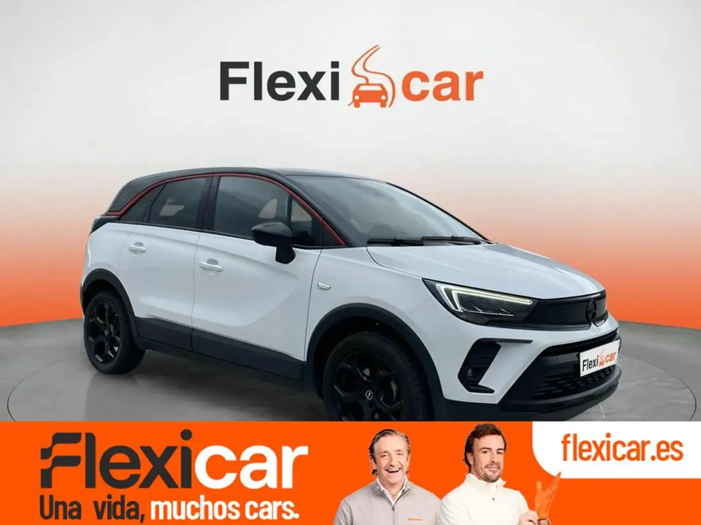 Opel Crossland 1.2 81kW (110CV) GS Gris - 1