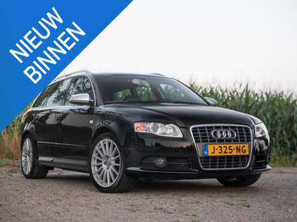 Audi A4 Avant 4.2 V8 S4 quattro Milltek Stoelv Leer Recaro