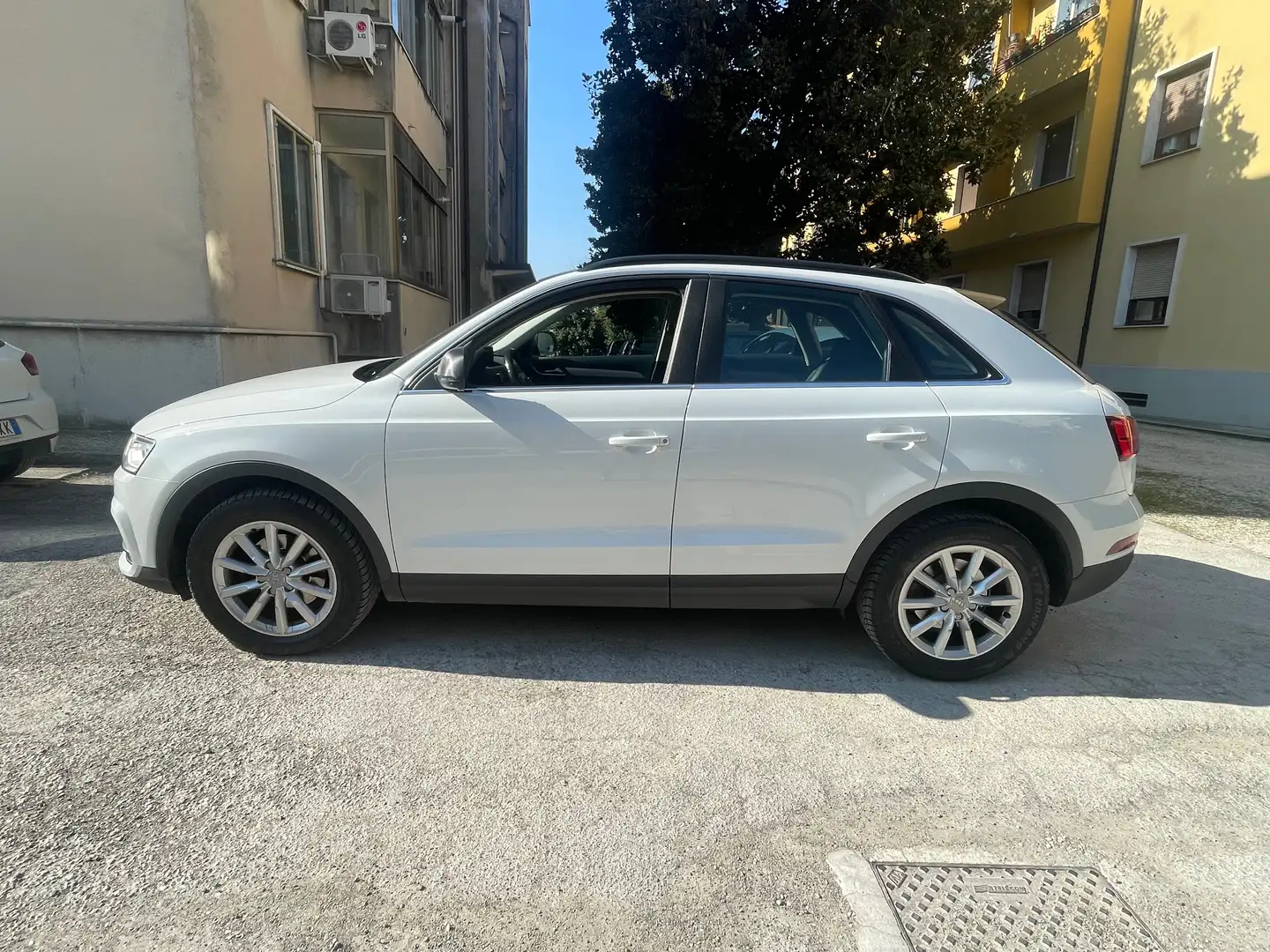 Audi Q3 Q3+2.0+tdi+Business+quattro+150cv+s-tronic - 1