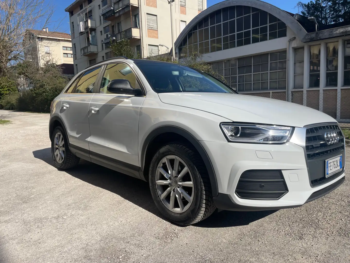Audi Q3 Q3+2.0+tdi+Business+quattro+150cv+s-tronic - 2